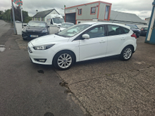 2016 Ford Focus 1.5L Diesel For Sale Images