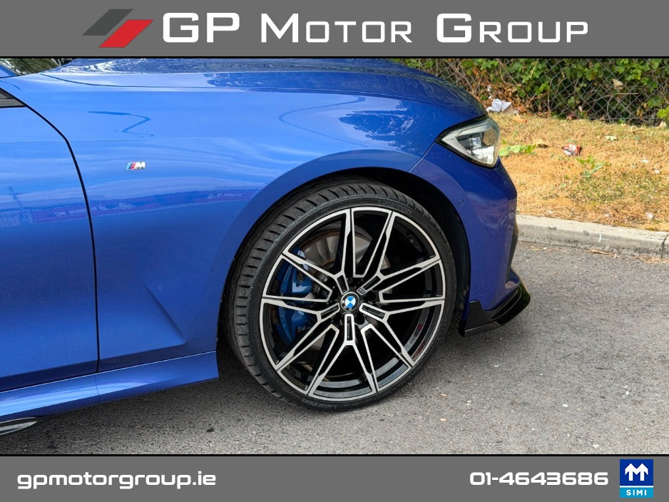 BMW 3 Series 330E M SPORT M PERFORMANCE *1 YEAR WARRANTY* — thumbnail 15