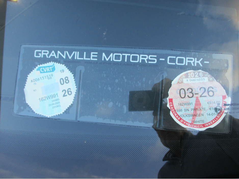 2016 Volkswagen Caddy Maxi 1.6L Diesel For Sale Images