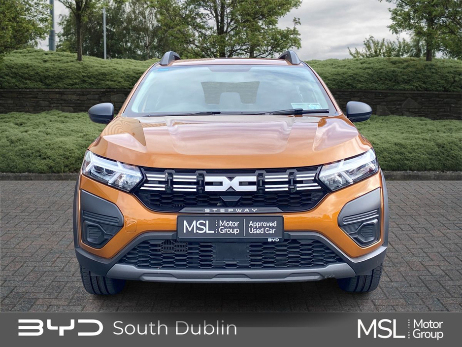 Dacia Sandero Stepway Essential Turbo Petrol — thumbnail 8