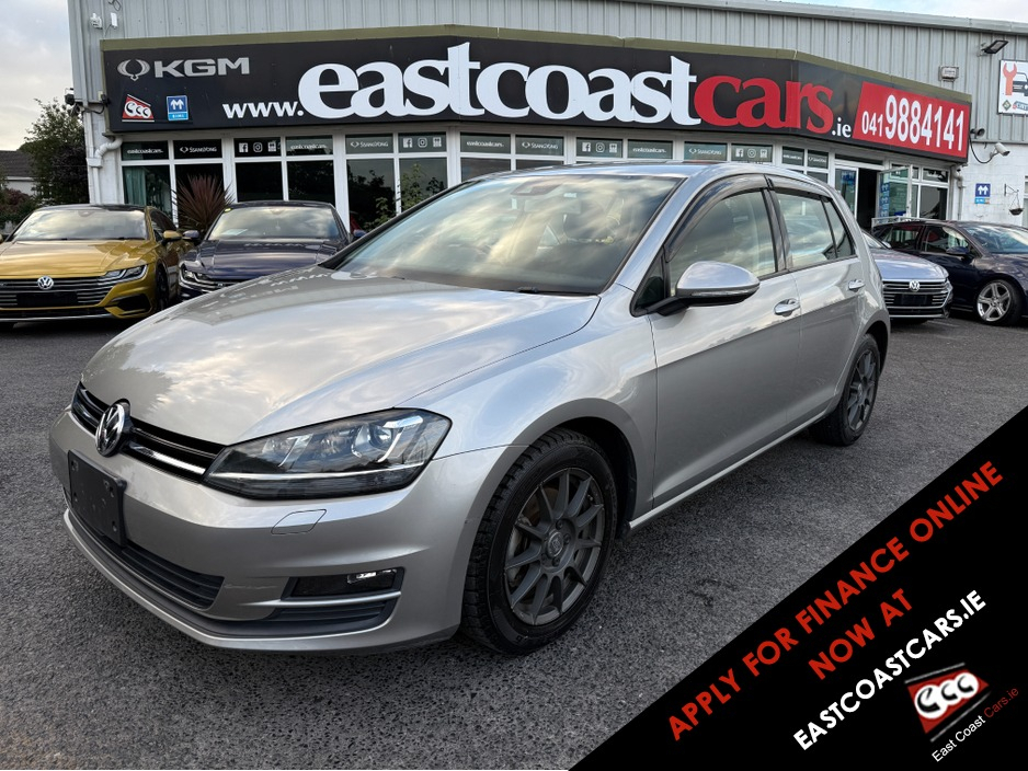 Used Volkswagen Golf 2013 in Meath