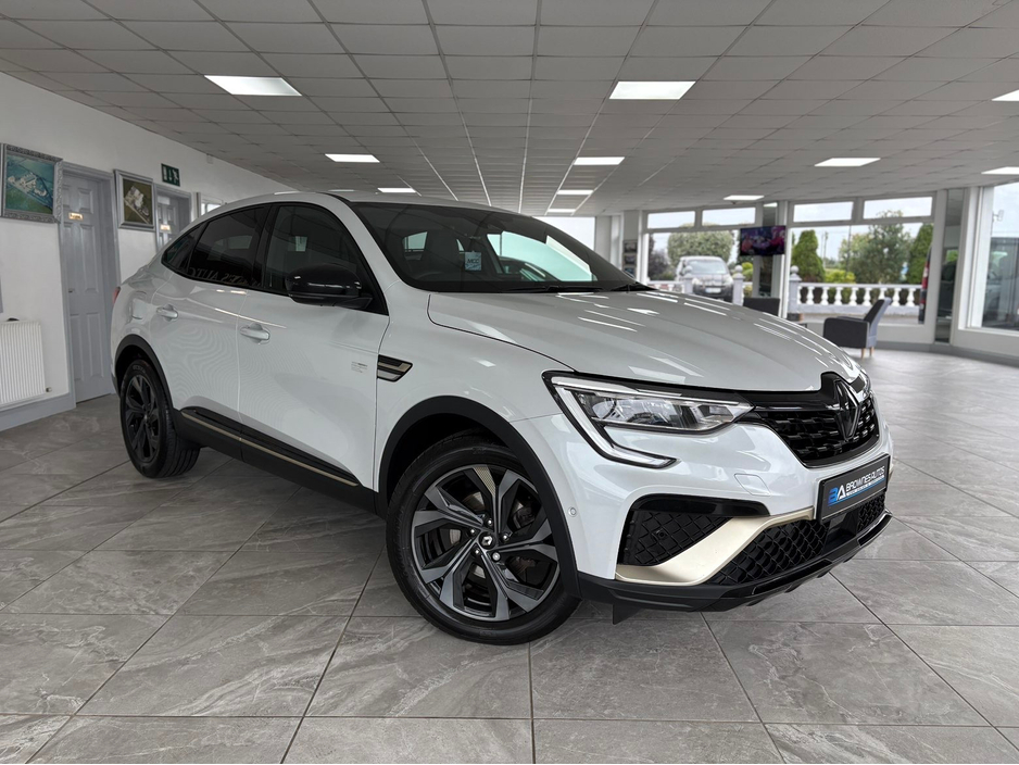 2023 Renault Arkana 1.6L Hybrid For Sale Images
