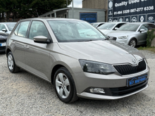 2018 Skoda Fabia 1L Petrol For Sale Images