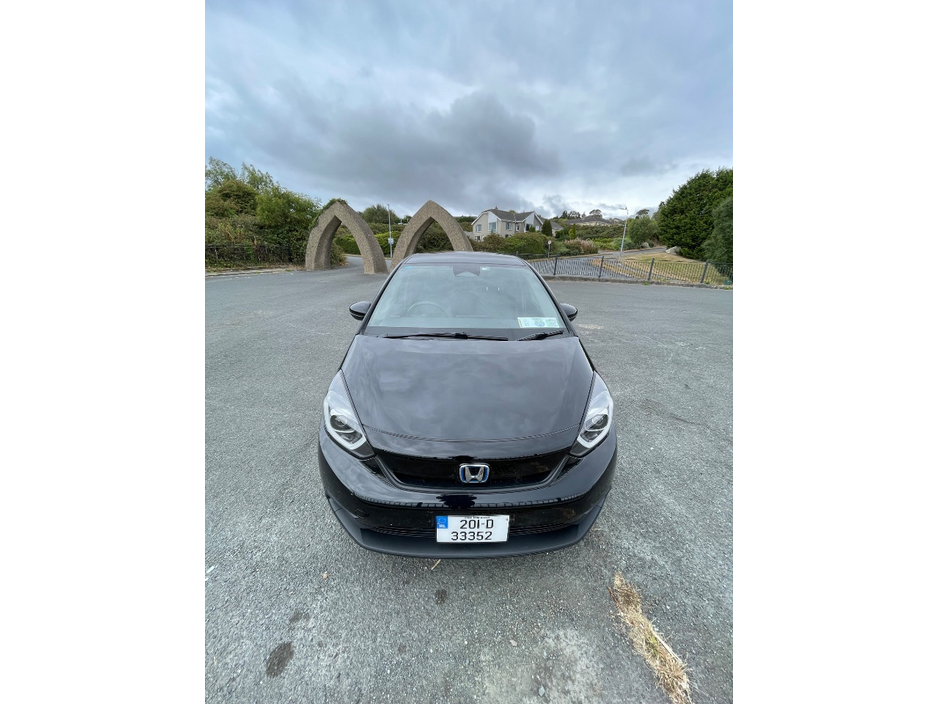 2020 Honda Fit
