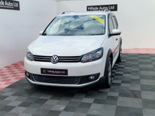 2012 Volkswagen Touran 1.4L Petrol For Sale Images