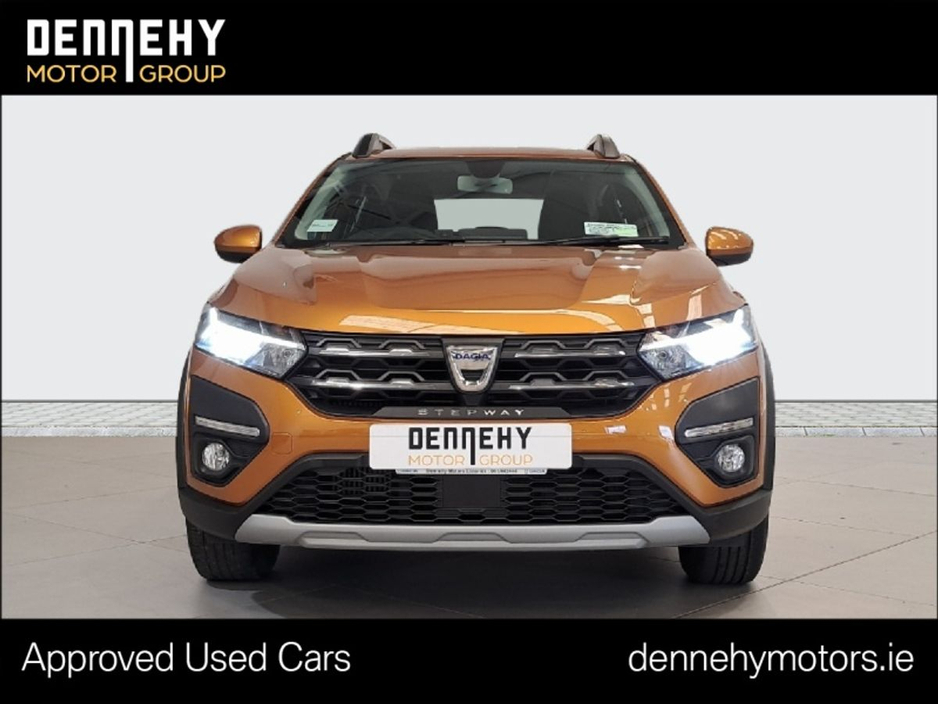 2022 Dacia Sandero Stepway 1.0L Petrol For Sale Images