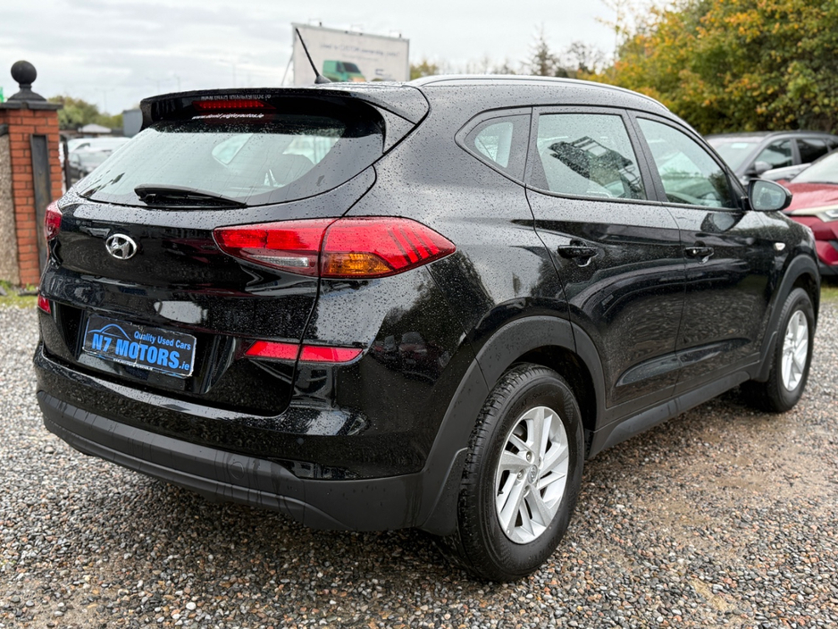 2020 Hyundai Tucson 1.6L Diesel For Sale Images