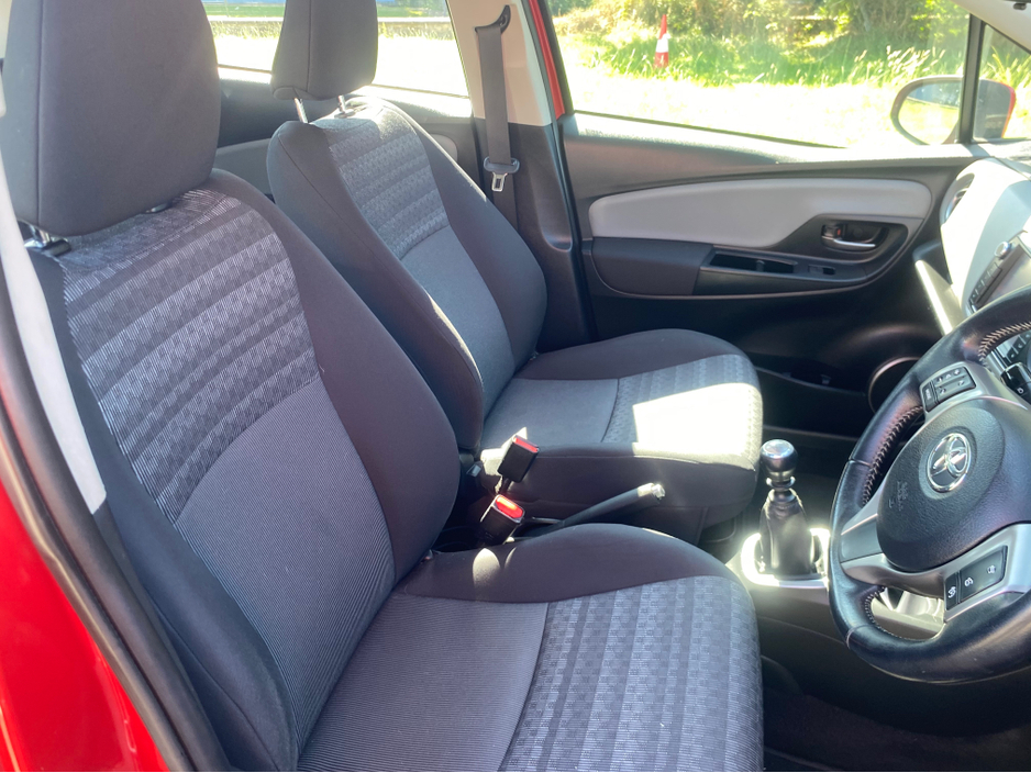 2016 Toyota Yaris 1.4L Diesel For Sale Images