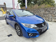2016 Honda Civic 1.6L Diesel For Sale Images