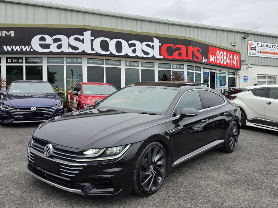 Used Volkswagen Arteon 2017 in Meath