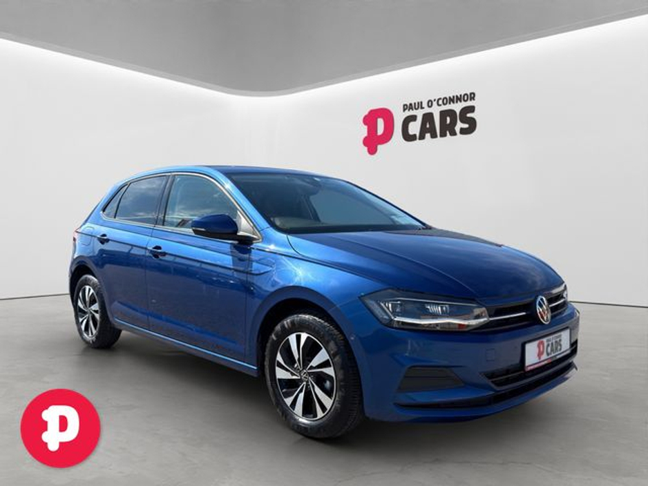 Used Volkswagen Polo 2021 in Waterford