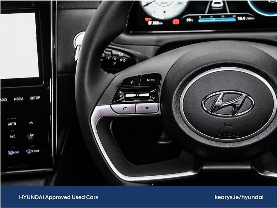 Hyundai Tucson 2WD Executive Plus — thumbnail 22
