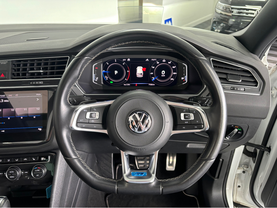 2019 Volkswagen Tiguan 2.0L Diesel For Sale Images