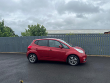 2016 Kia Venga 1.6L Petrol For Sale Images