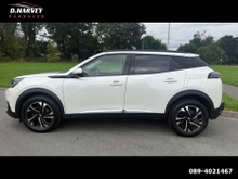 2020 Peugeot 2008 1.2L Petrol For Sale Images