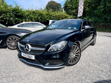Mercedes-Benz CLS Class 220 D A/T