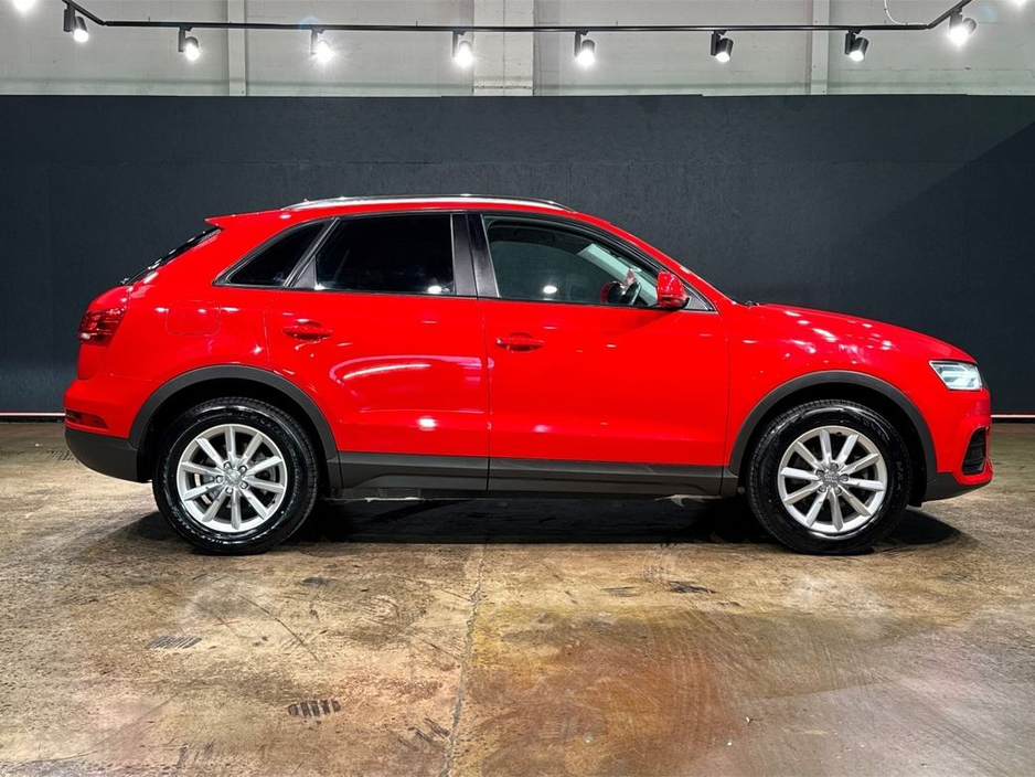 Audi Q3 1.4 TFSI - ALLOY WHEELS - ELECTRIC BOOT - REVERSE CAMERA - MULTI FUNCTION STEERING WHEEL - HEATING / AC CONTROLS — thumbnail 2