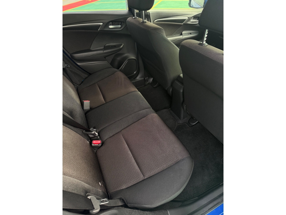 Honda Fit — thumbnail 9