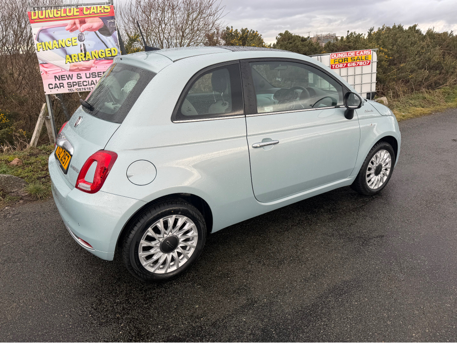2022 Fiat 500 1L Petrol For Sale Images