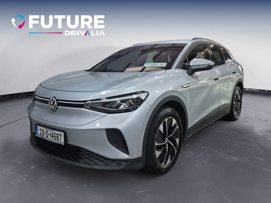 2022 Volkswagen ID.4 For Sale Images