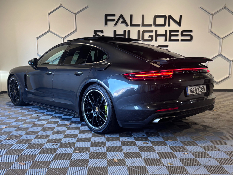 2018 Porsche Panamera 2.9L Petrol Plug-in Hybrid For Sale Images