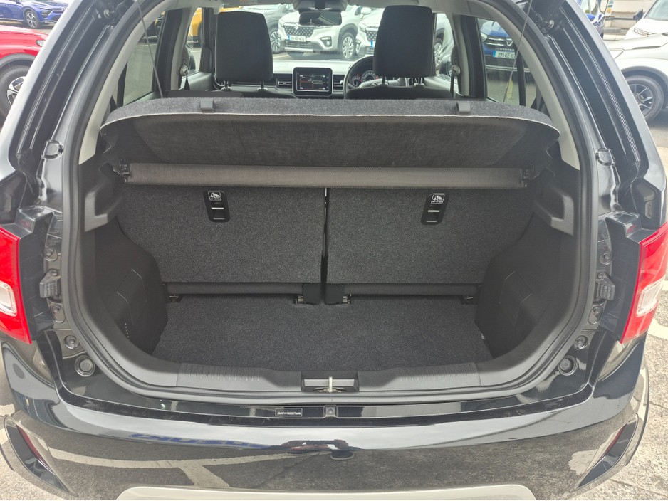 2024 Suzuki Ignis 1.2L Petrol For Sale Images