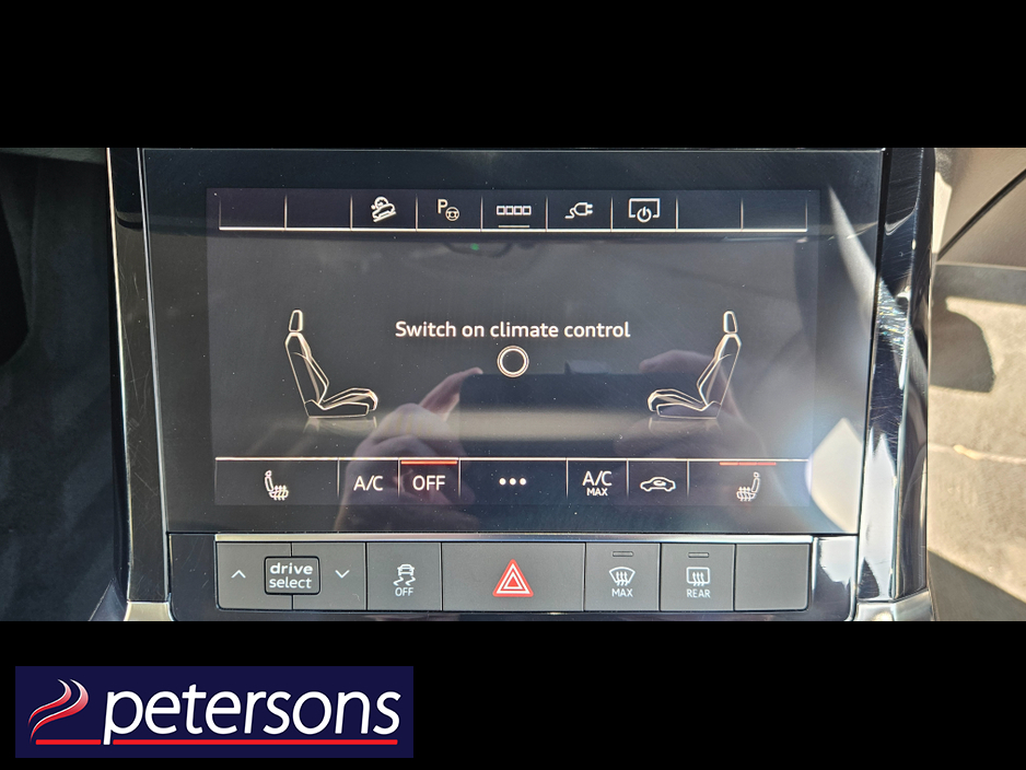 Audi e-tron Q8 E-TRON SPORT 50 QUATTRO AUTOMATIC — thumbnail 28