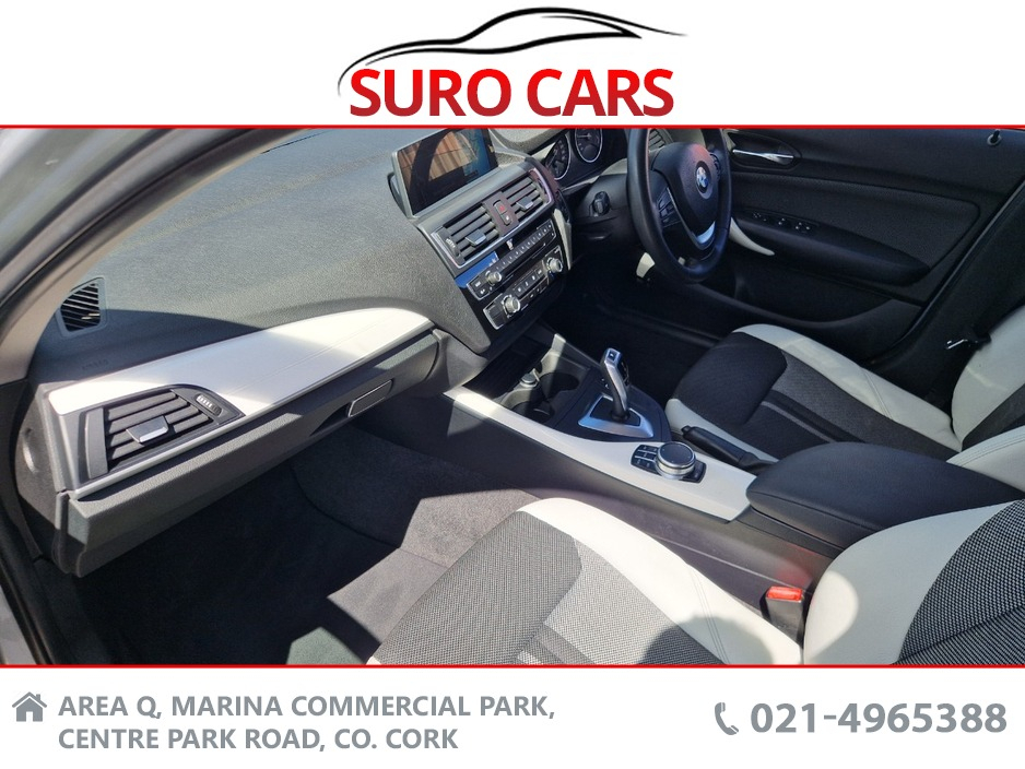 2017 BMW 1 Series 1.5L Petrol For Sale Images