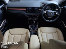 Skoda Fabia Style 1.0Tsi 110Bhp DSG