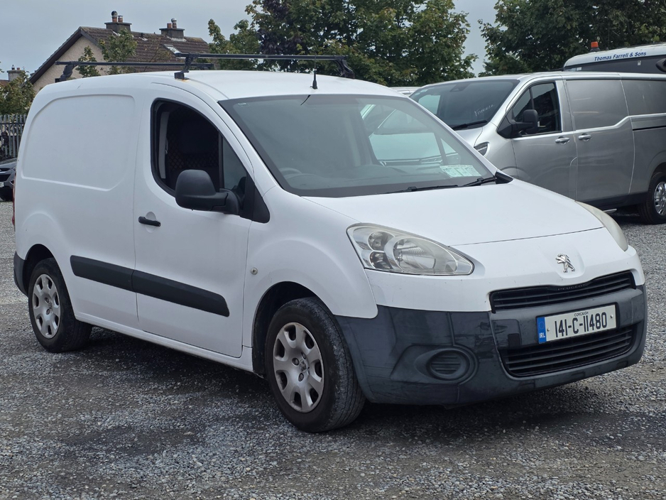 2014 Peugeot Partner For Sale Images