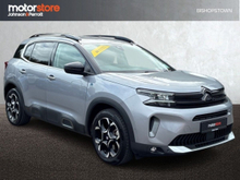 Citroen C5 Aircross C5 Aircross Max Phev Auto MAX PureTech 225 13.2 kWh PHEV 180BHP + 80kw Motor
