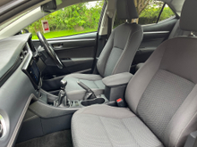 2017 Toyota Corolla 1.4L Diesel For Sale Images