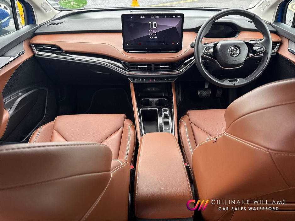 2023 Skoda Enyaq 0L Electric For Sale Images