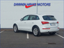 2017 AUDI Q5 2.0 TDI 190 Q S-TRONIC SE AUTO 4DR