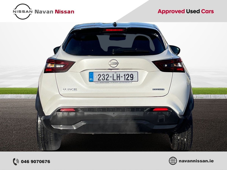 2023 Nissan Juke 1.6L Petrol For Sale Images