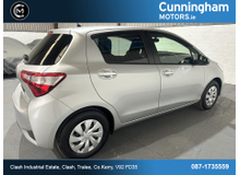2017 Toyota Yaris 1.3L Petrol For Sale Images