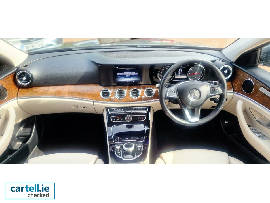 2018 Mercedes-Benz E Class 2L Diesel For Sale Images