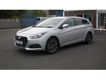 2016 Hyundai i40 1.7L Diesel For Sale Images