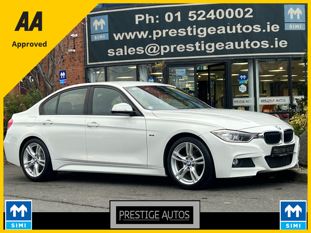 2013 BMW 3 SERIES *DEPOSIT TAKEN* *CAR ID 49*