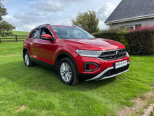 2022 Volkswagen T-Roc 1L Petrol For Sale Images