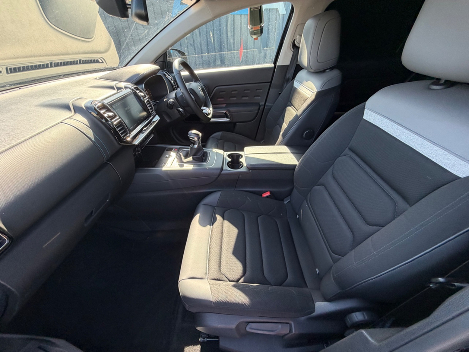 2023 Citroen C5 Aircross 1.5L Diesel For Sale Images