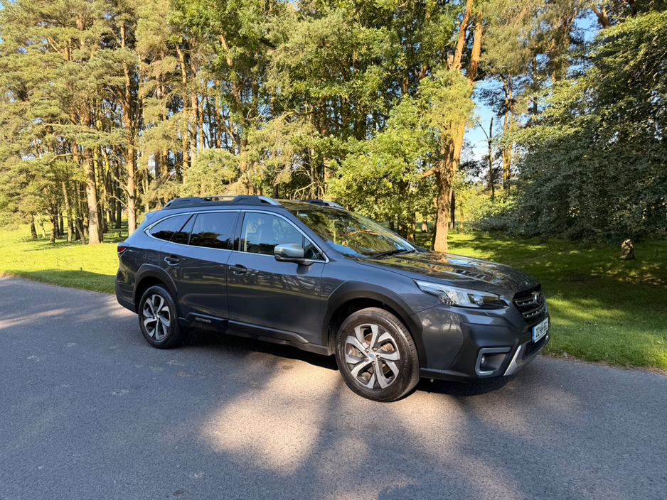 2021 Subaru Outback