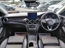 2017 Mercedes-Benz CLA Class 1.6L Petrol For Sale Images
