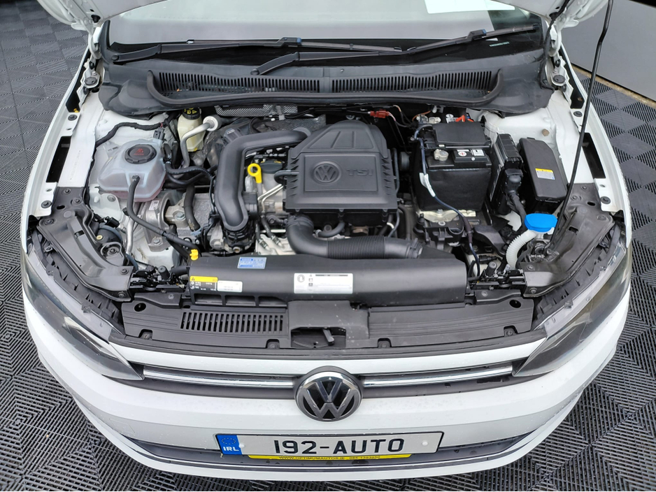 2019 Volkswagen Polo 1L Petrol For Sale Images