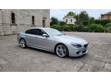 BMW 6 Series 3.0 M Sport 640D M SPORT Coupe Diesel Automatic RWD (313bhp)