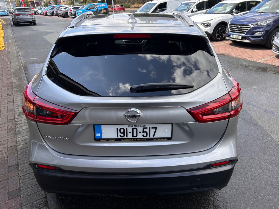 2019 Nissan Qashqai 1.5L Diesel For Sale Images