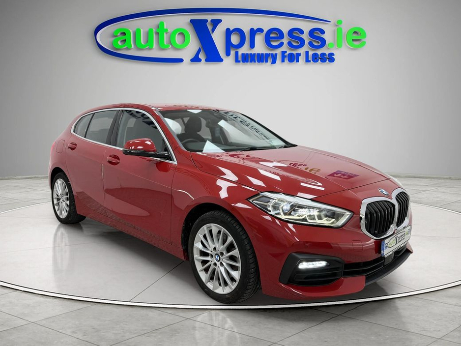 Used BMW 1 Series 2020 in Limerick