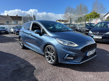 2020 Ford Fiesta 1L Petrol For Sale Images