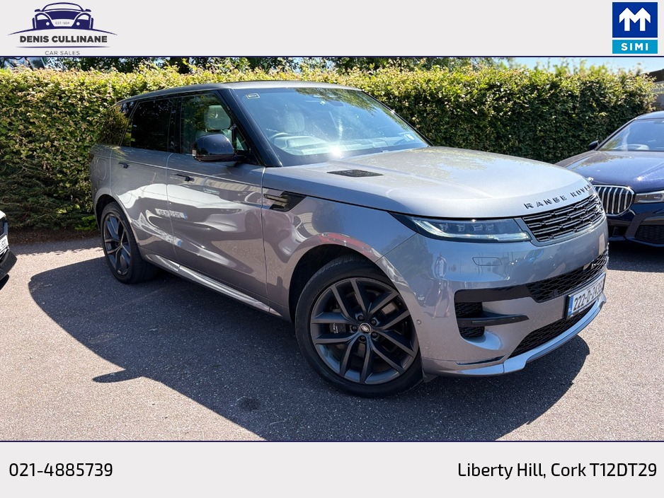 2022 Land Rover Range Rover Sport For Sale Images