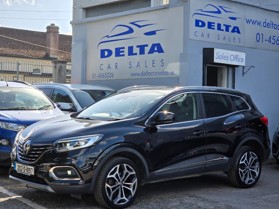 Used Renault Kadjar 2020 in Dublin